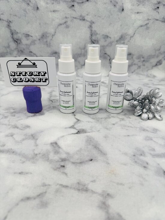 Christophe Robin Other - Christophe Robin Haircare Set,Hydrating Leave-In Mist Aloe Vera,Travel-3pc-NEW